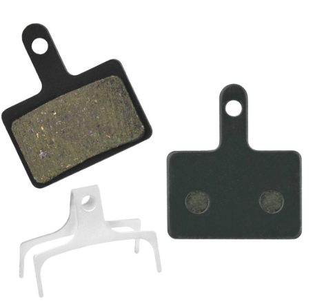 OUXI - Remblokjes V8/C80 (Hydraulisch)